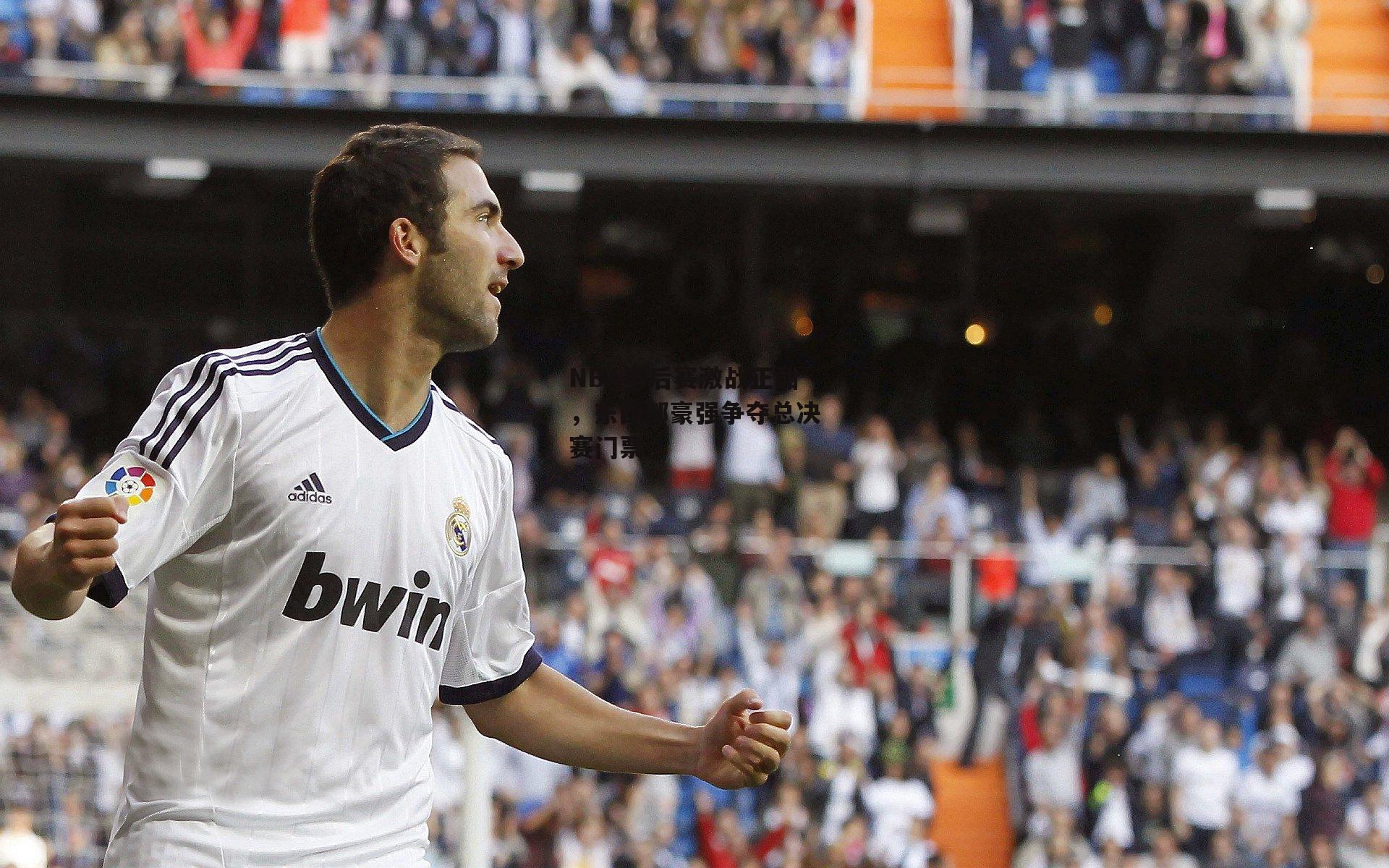 NBA季后赛激战正酣<a href=