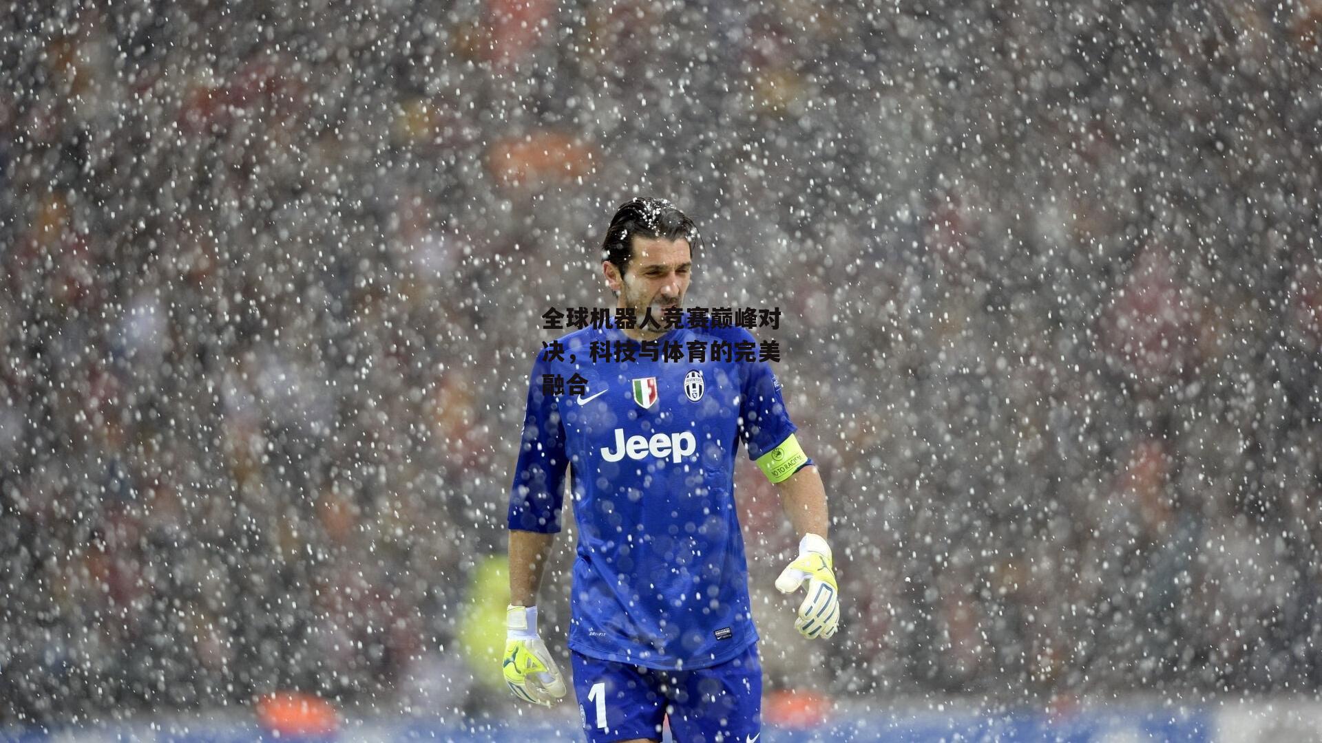 全球机器人竞赛巅峰对决，科技与体育的完美融合