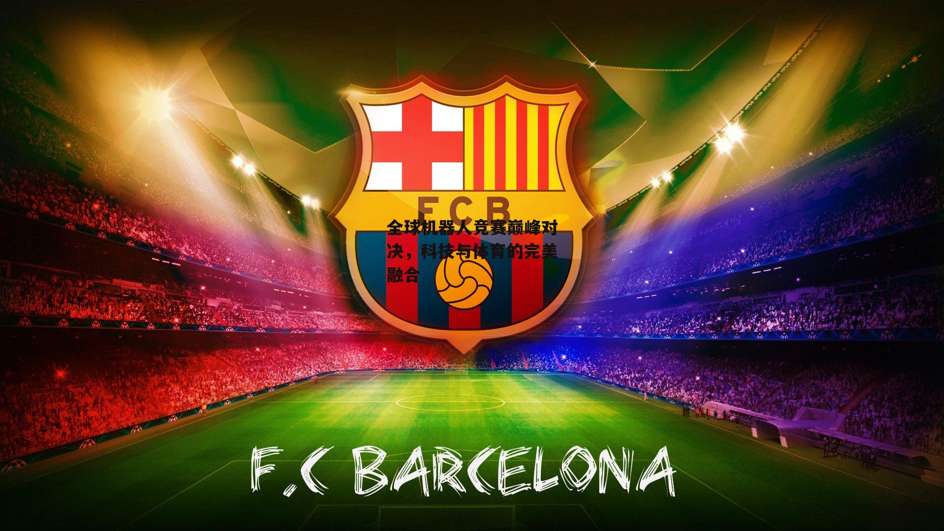 全球机器人竞赛巅峰对决，科技与体育的完美融合