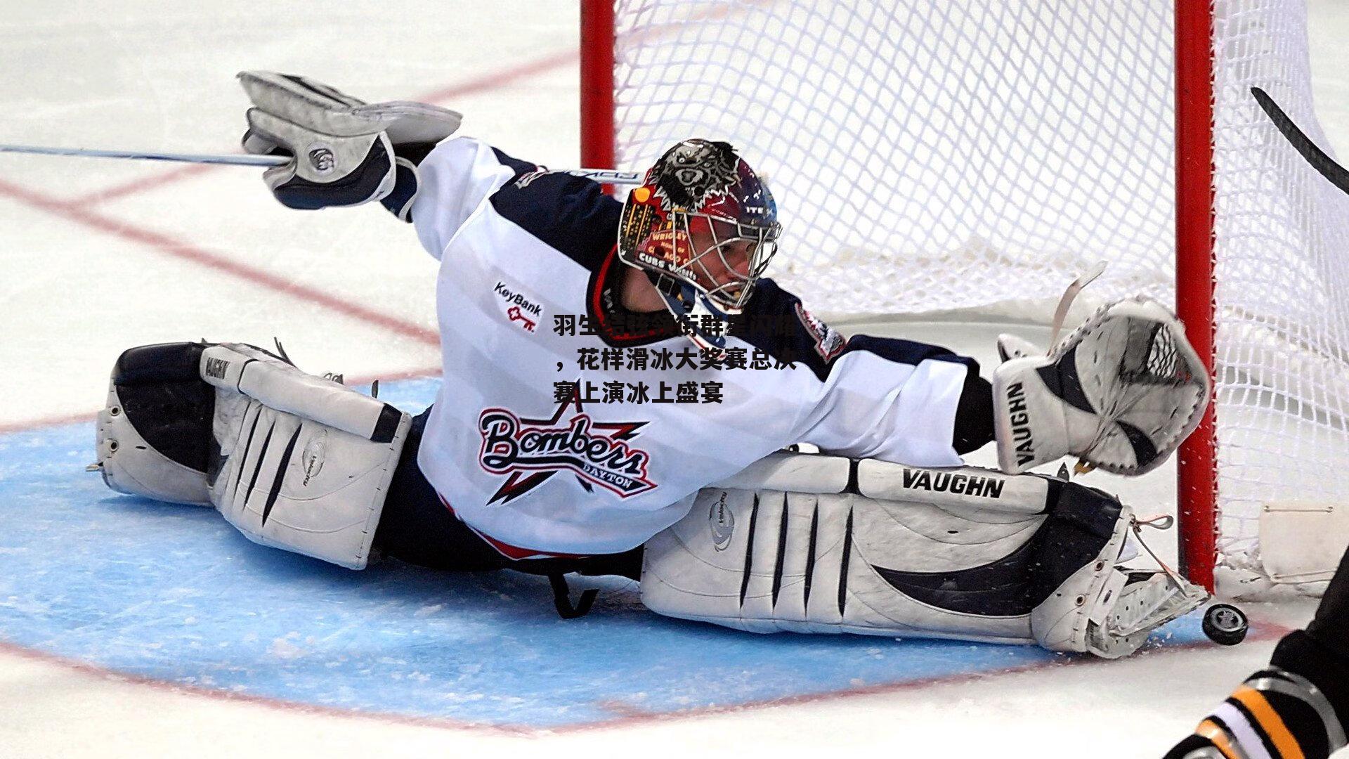 羽生结弦领衔群星闪耀,花样滑冰大奖赛总决赛上演冰上盛宴